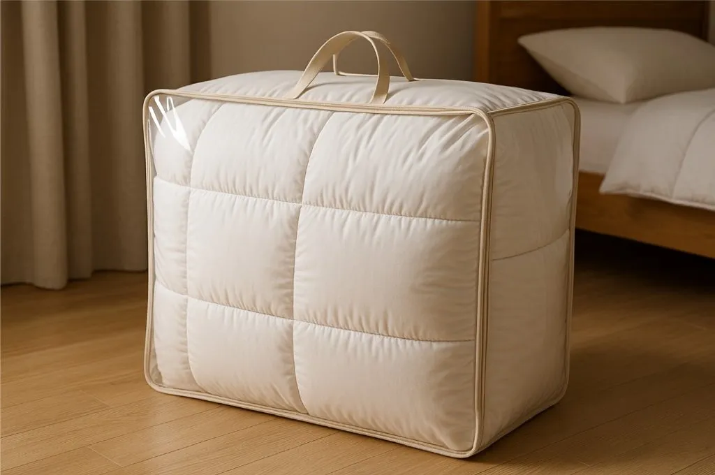 Bedeutung der richtigen Bettdecke