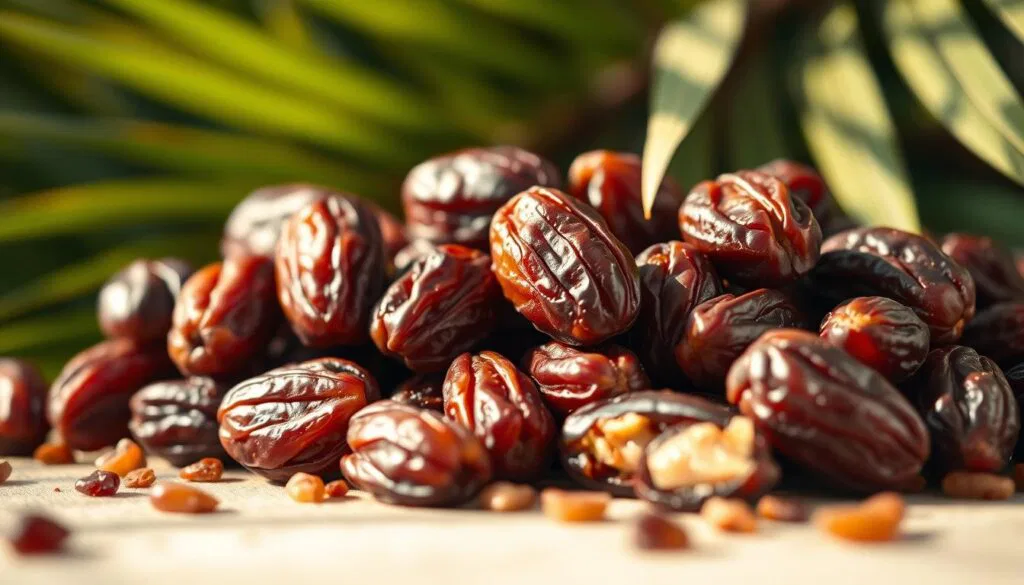 Bio-Datteln für gesunde Schwangerschaftsernährung