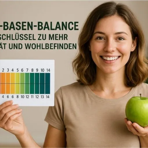 er Schlüssel zu mehr Vitalität