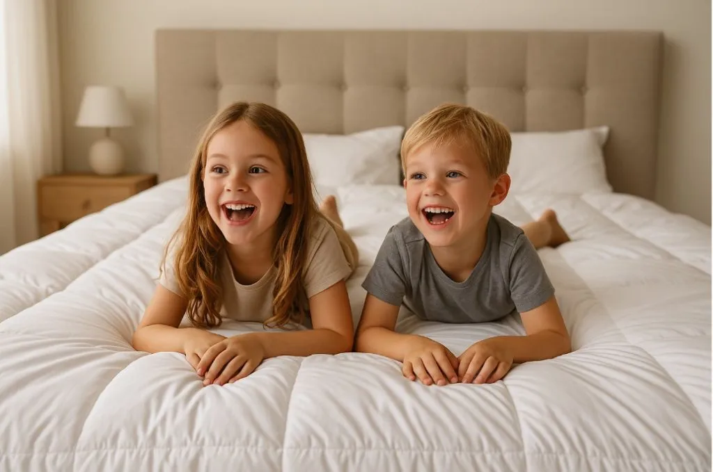 Die besonderen Eigenschaften von Daunendecken