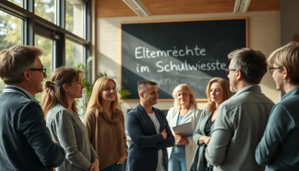 Elternrechte im Schulwesen