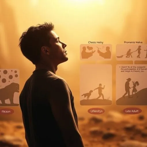 Erikson Stufenmodell kurz zusammengefasst