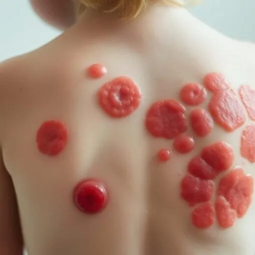 Gürtelrose bei Kindern