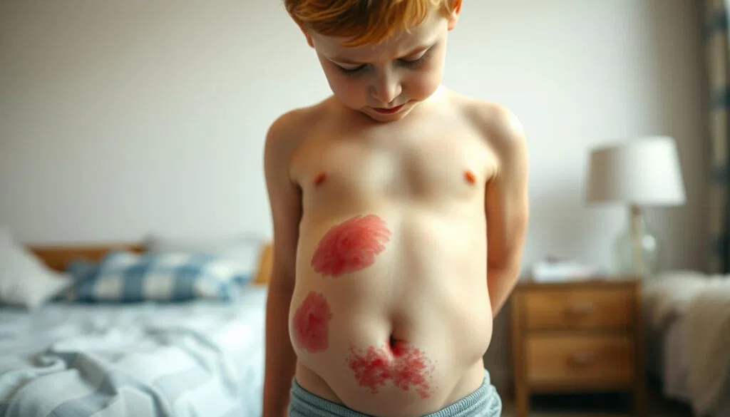 Gürtelrose bei Kindern Missverständnisse