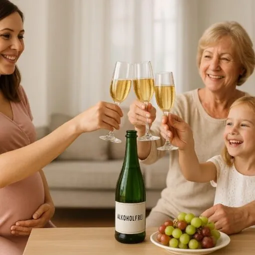 Ist alkoholfreier Sekt wirklich alkoholfrei