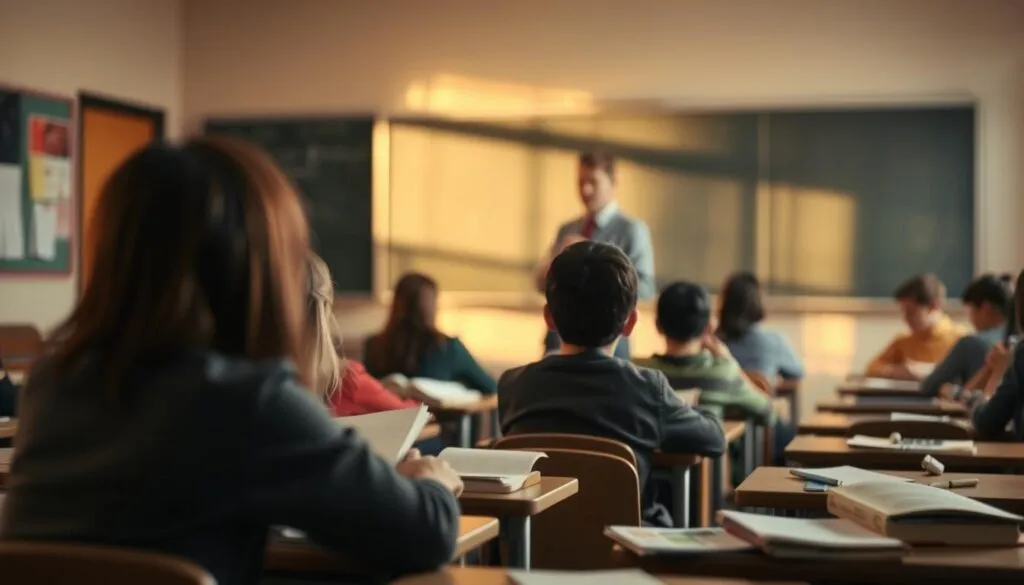 Lehrerverhalten und Unterrichtsqualität