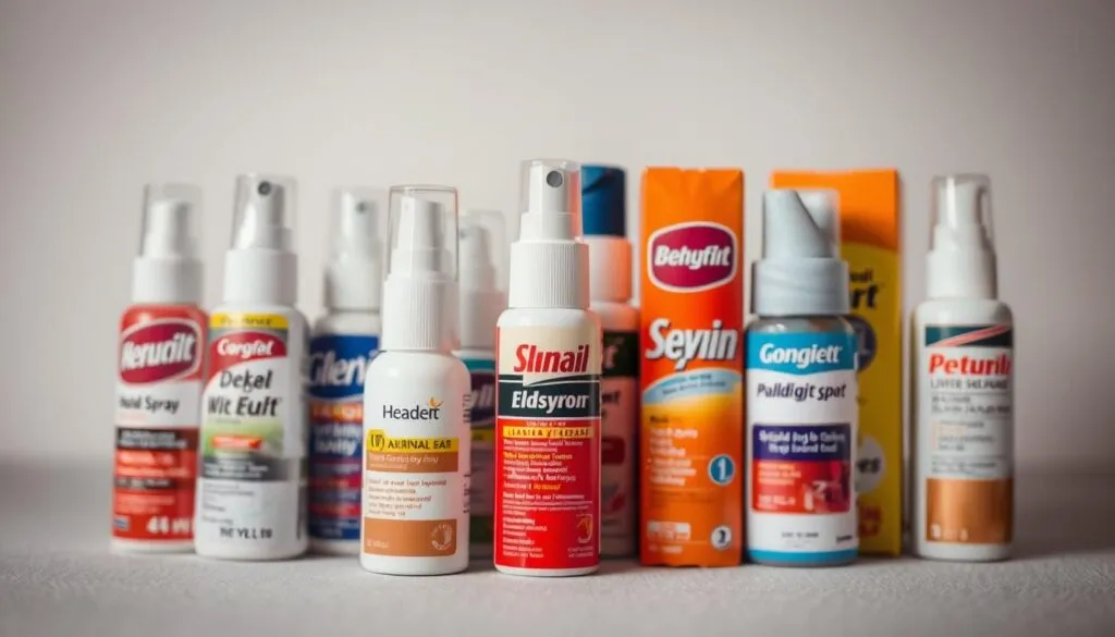 Nasensprays in der Schwangerschaft