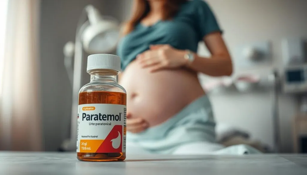 Paracetamol in der Schwangerschaft Paracetamol in der Schwangerschaft