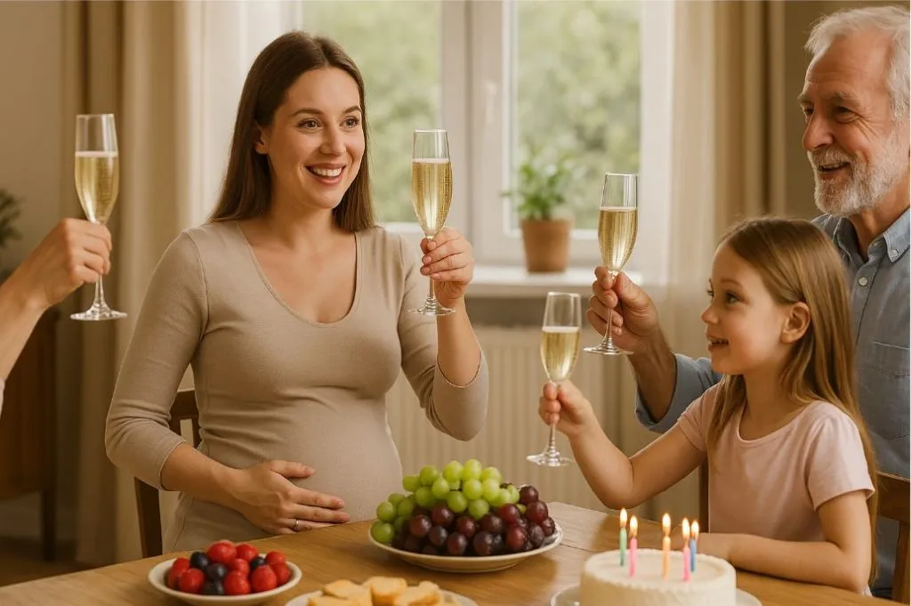 Warum alkoholfreier Sekt immer beliebter wird