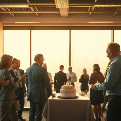 Abschiedsworte an Kollegen wegen Ruhestand