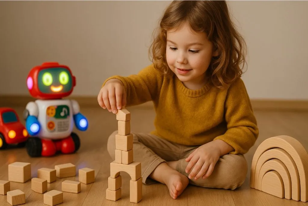 Anzeichen von Reizüberflutung