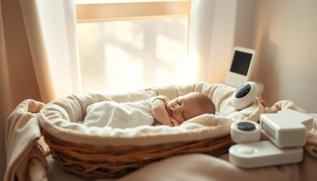 Baby-Nestchen Sicherheitsratschläge