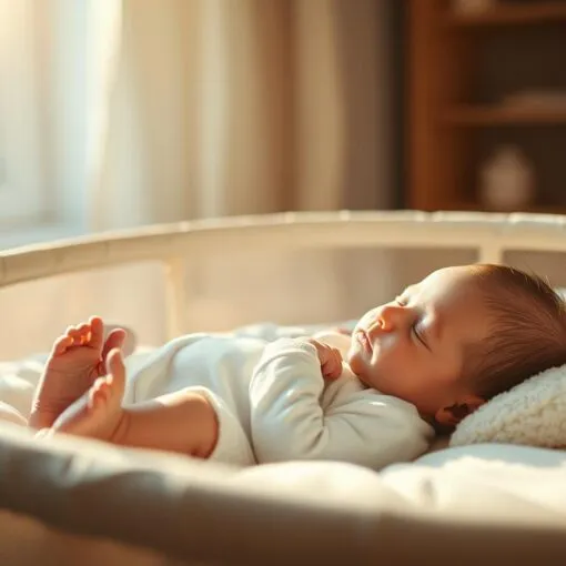 Baby-Nestchen gefährlich