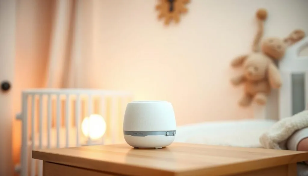 Babyschlafsound Lautstärke Empfehlungen