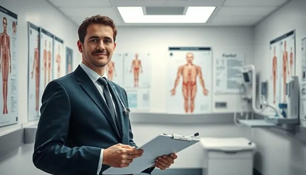 Begutachtung durch den medizinischen Dienst