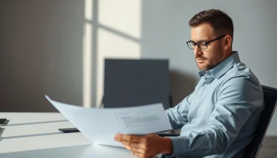 Elternzeit im Lebenslauf