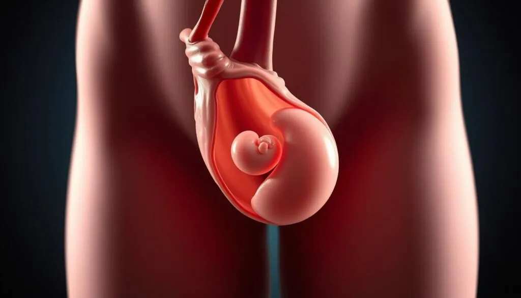 Externe Schwangerschaft Diagnose