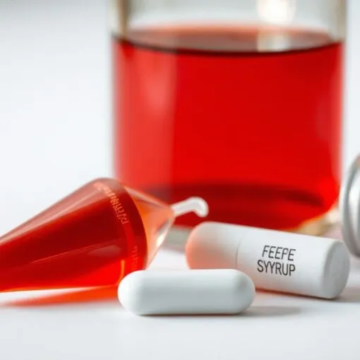 Fiebersaft oder Zäpfchen