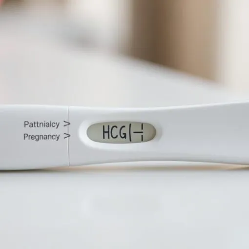 HCG Wert Schwangerschaft