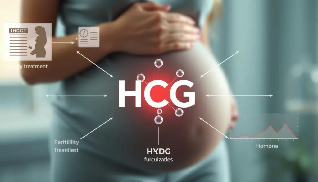 HCG Wert Schwangerschaft Einflussfaktoren