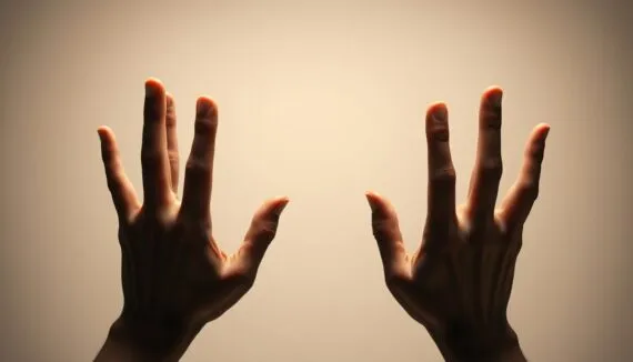 Handzeichen Bedeutung