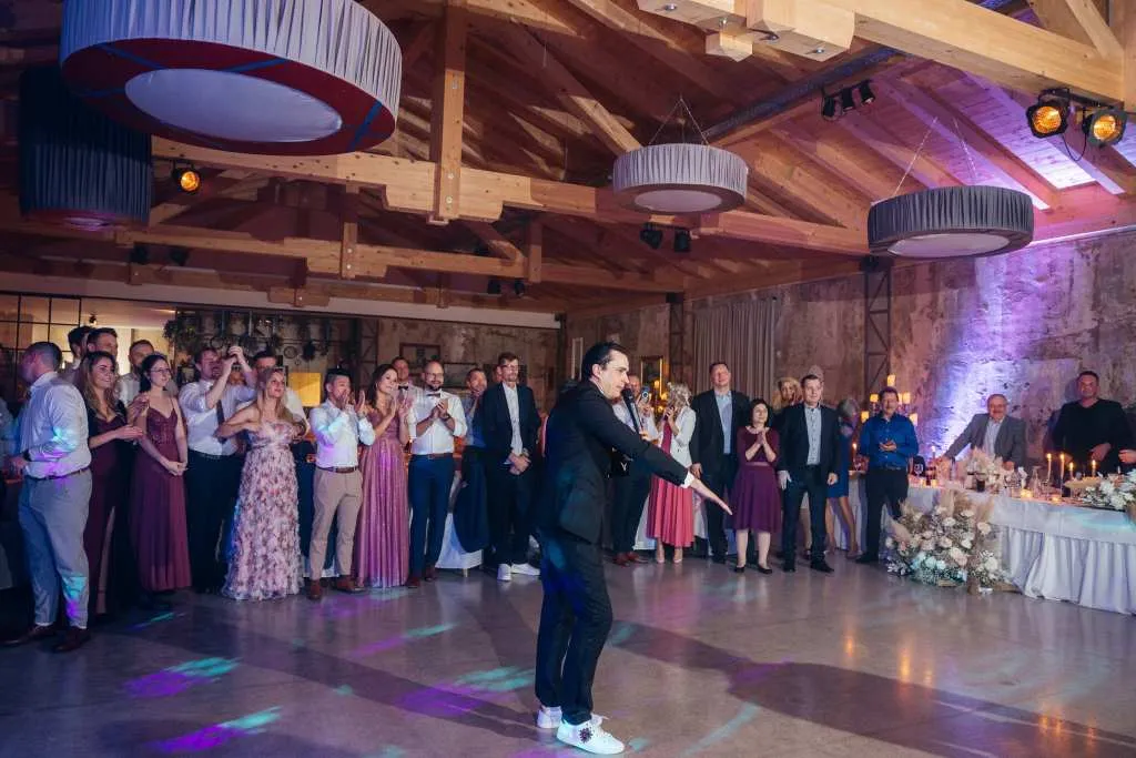 Kinder auf der Hochzeit Fotografie