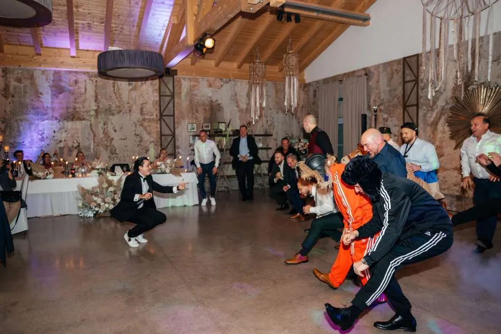 Kinderunterhaltung auf Hochzeiten