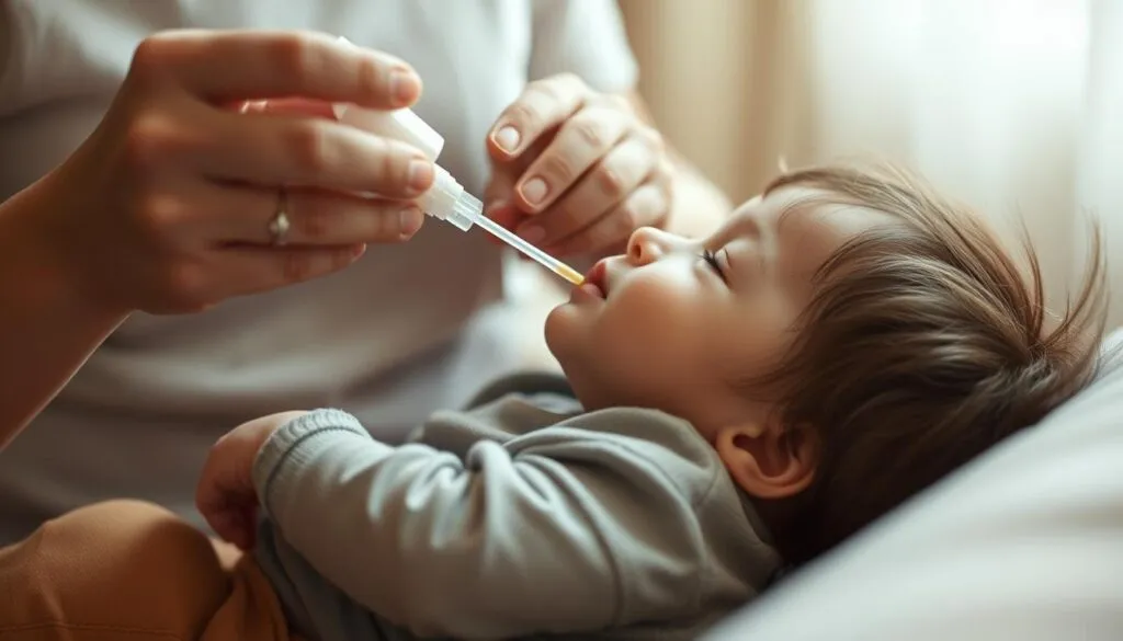 Nasenduschen für Kleinkinder Sicherheit Nasenduschen für Kleinkinder Sicherheit