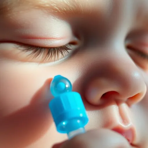 Nasenspülung Baby gefährlich