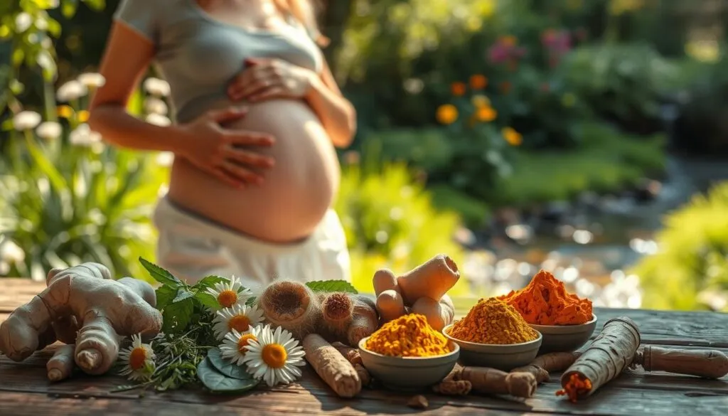 Natürliche Heilmittel in der Schwangerschaft Natürliche Heilmittel in der Schwangerschaft