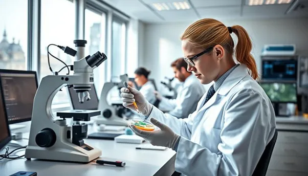 Neurodermitis Forschung