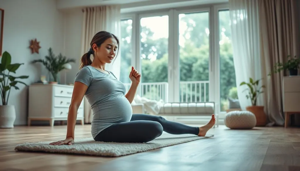 Rückbildungsgymnastik nach Kaiserschnitt Rückbildungsgymnastik nach Kaiserschnitt