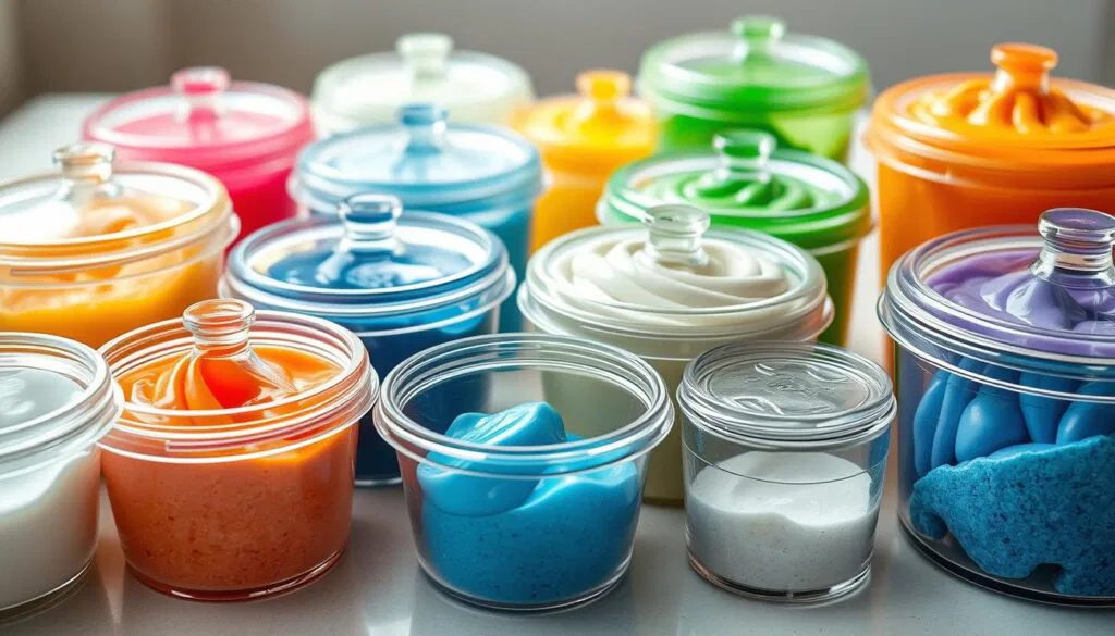 Schleim Aufbewahrung Tipps