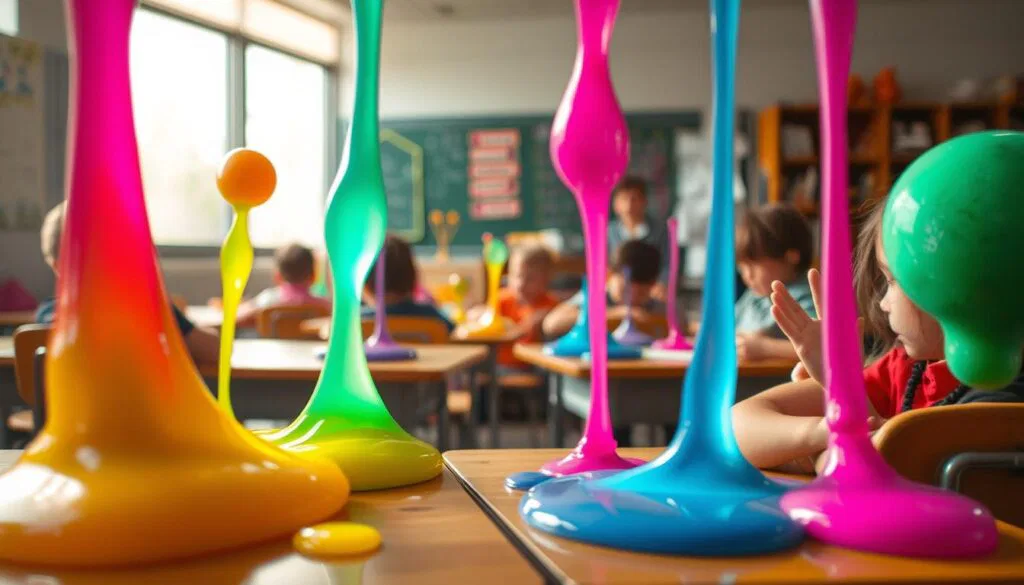 Schleim in der Pädagogik