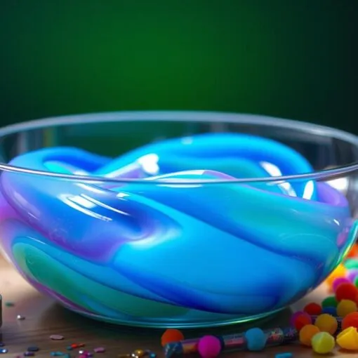 Schleim selber machen