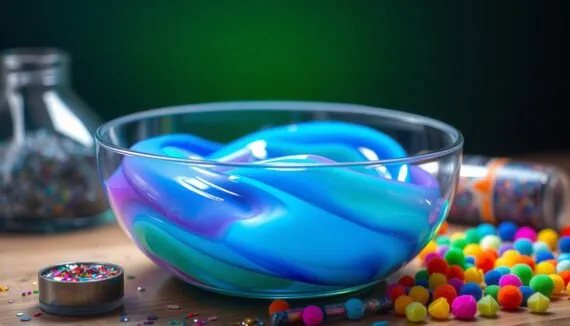 Schleim selber machen