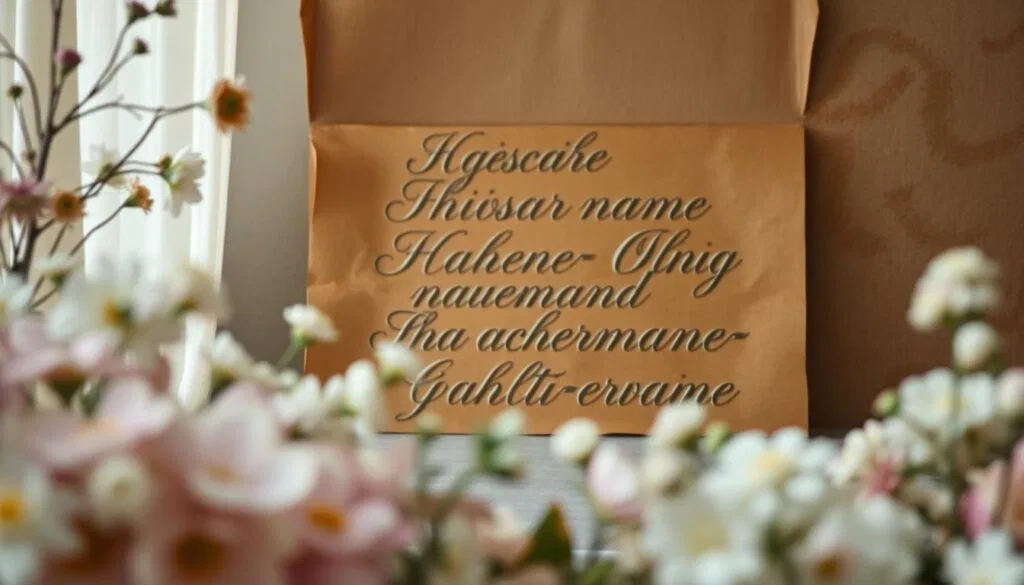 Seltene Friesische Namen