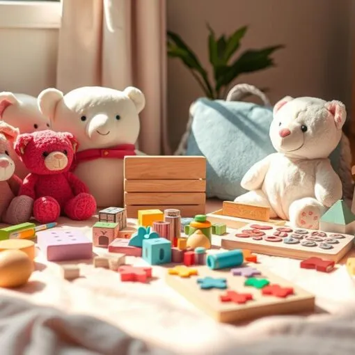 Sinnvolles Geschenk für 3-jährige Mädchen