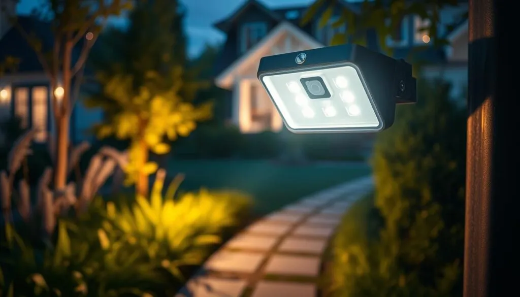 Smart Home Wegeleuchte Bewegungsmelder