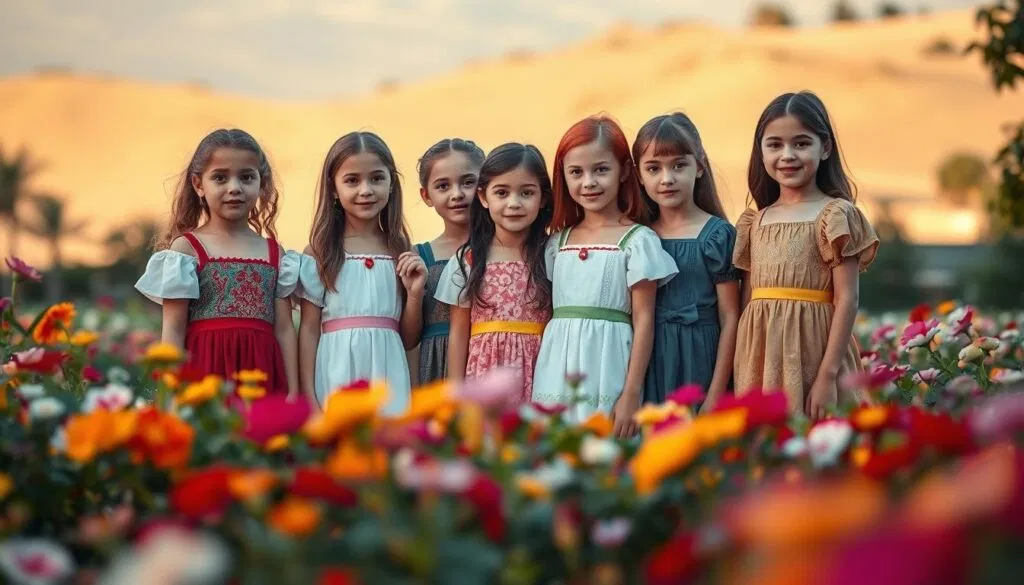 Spanische Mädchennamen Bedeutungen