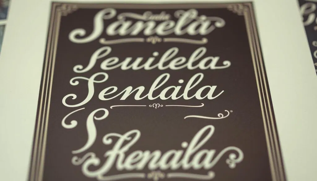 Spanische Namenvarianten