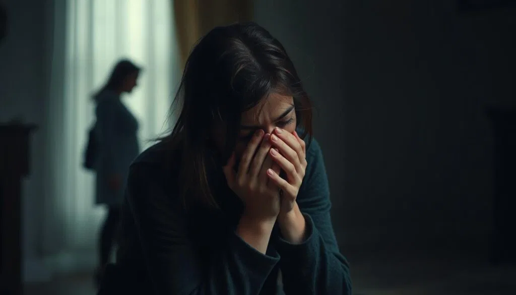 Trauma durch streitende Eltern Auswirkungen