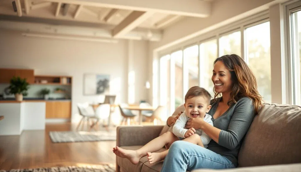 Wohngeld für Alleinerziehende