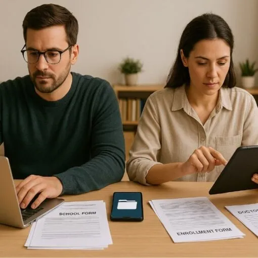 digitale Dokumentenverwaltung