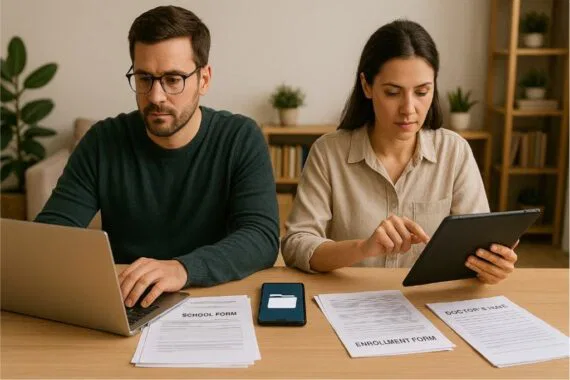 digitale Dokumentenverwaltung