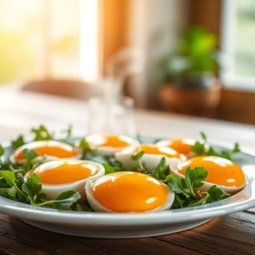 gekochte Eier Schwangerschaft