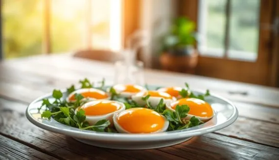 gekochte Eier Schwangerschaft