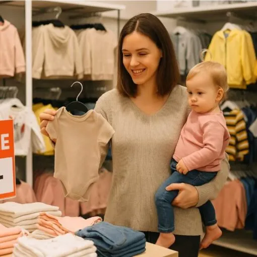 15 Spartipps für Mütter