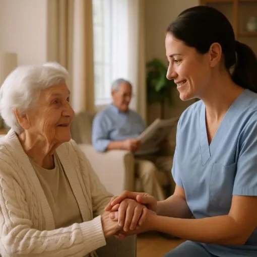 24 Stunden Pflege zu Hause