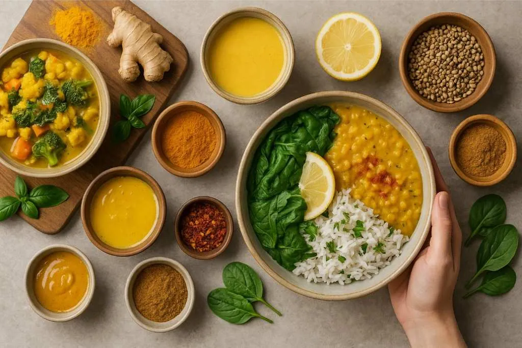 Ayurvedische Ernährung